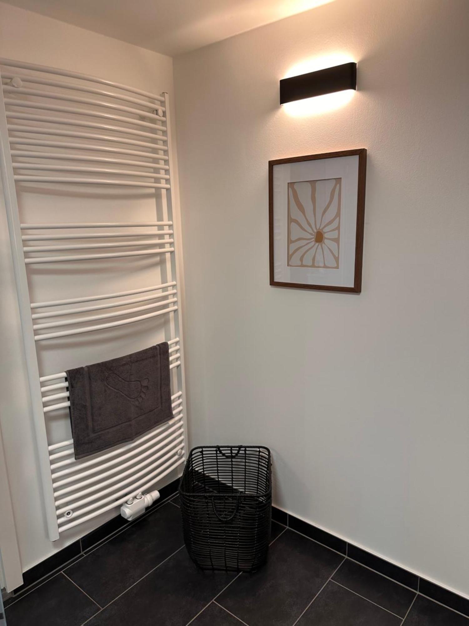 Ferienwohnung Storchennest Eisfeld Esterno foto