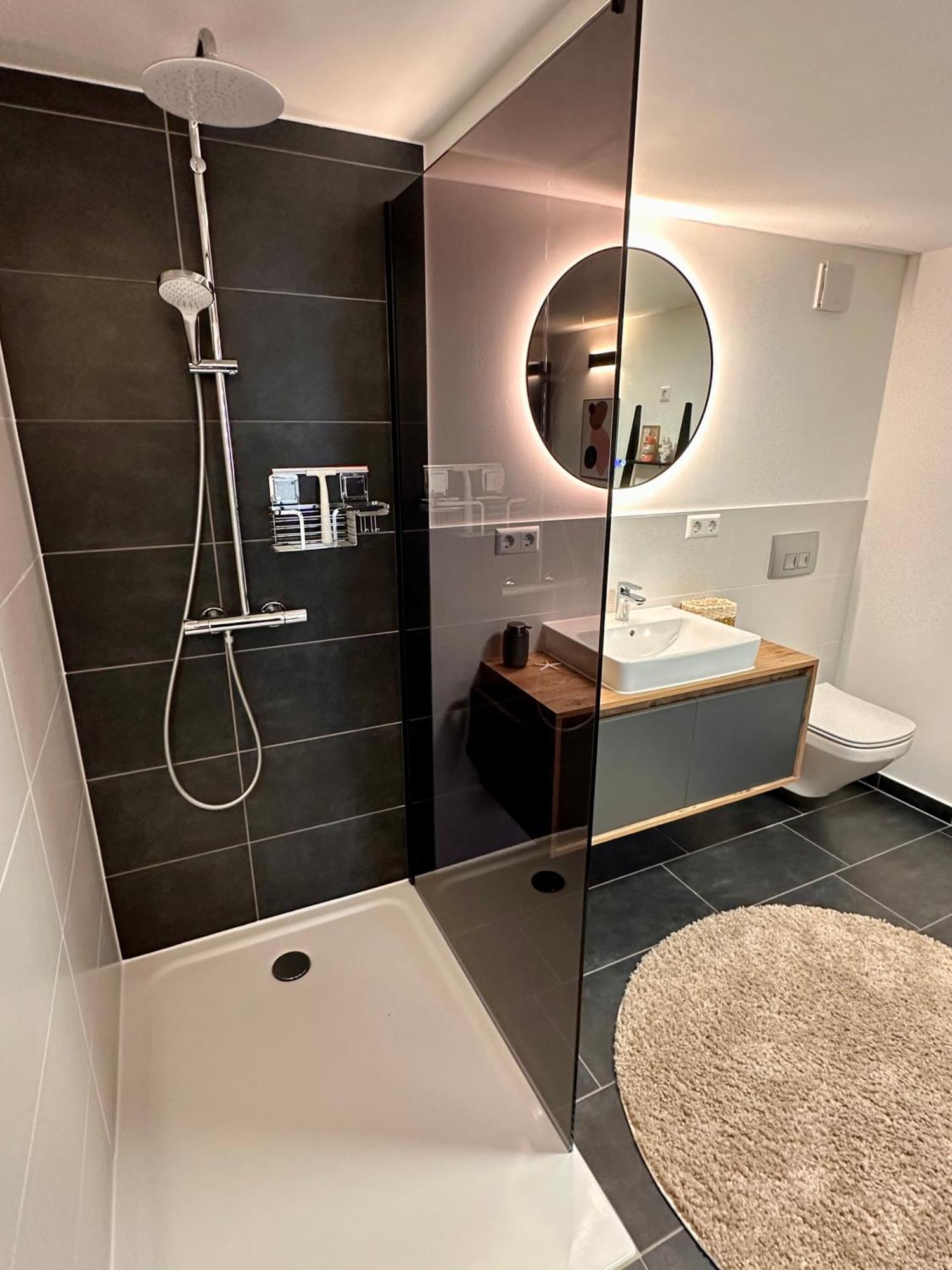Ferienwohnung Storchennest Eisfeld Esterno foto