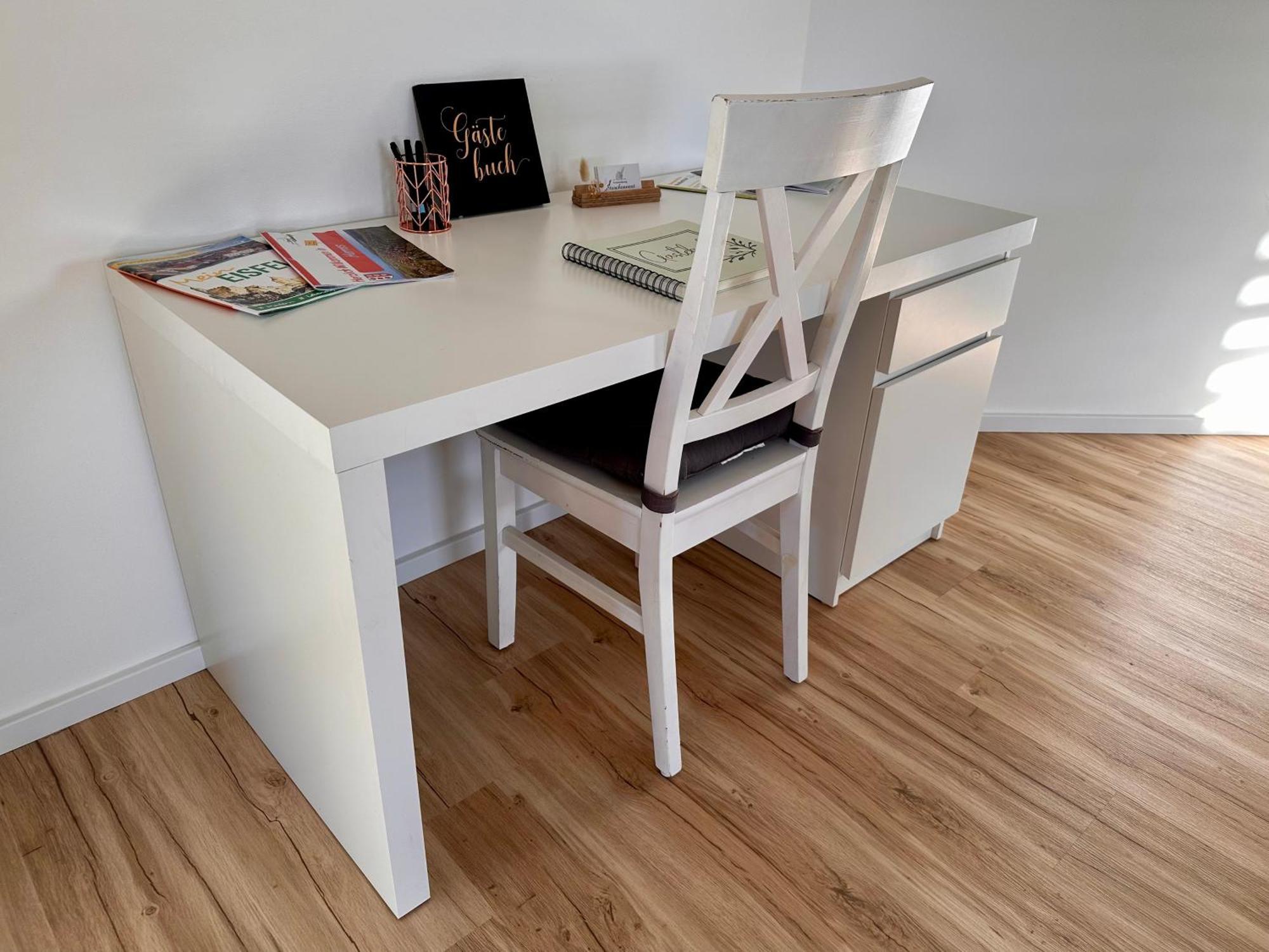 Ferienwohnung Storchennest Eisfeld Esterno foto